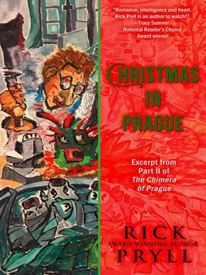 cover image of Christmas in Prague